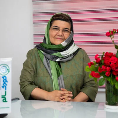 دکتر فریبا ظفری
